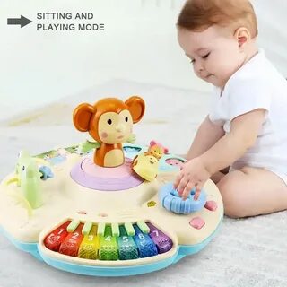 Игрушки для 6 месяцев