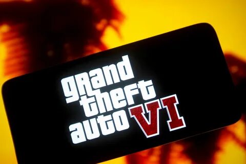 Gta 6 трейлер