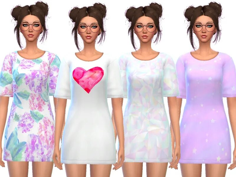 SIMS 4 kawaii clothes. Kawaii SIMS 4 cc clothes. Моды симс 4 kawaii. Кавайная одежда симс 4. Симс 4 мод на миры