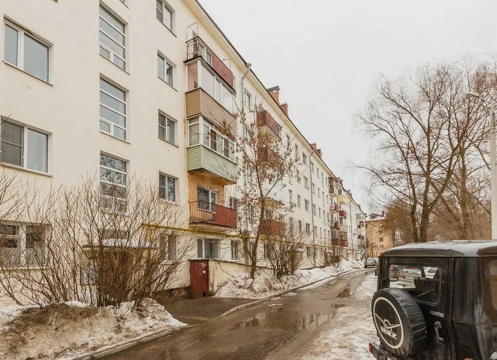 Apartments at Gogolya 103, жильё посуточно, ул. Горького, 120Б, Вологда - Яндекс