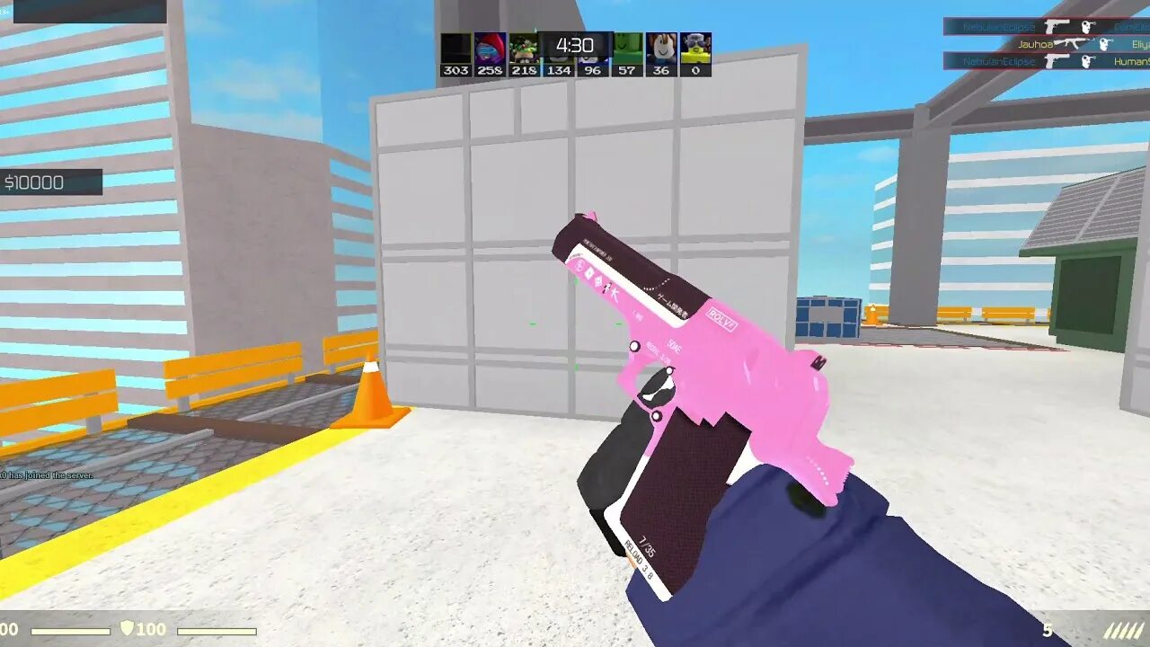 Counter BLOX Scout. Falchion Kimura Counter BLOX. CS go Roblox. Прицелы для Counter BLOX. Прицелы контр роблокс