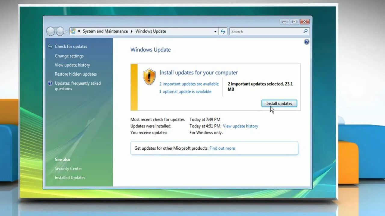 Драйверы windows vista. Установка виндовс виста. windows vista update. windows vista установка. установка windows vista на современный пк.