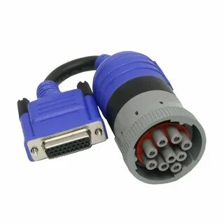 Кабель 9 pin