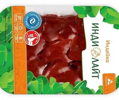 Печень без калорий
