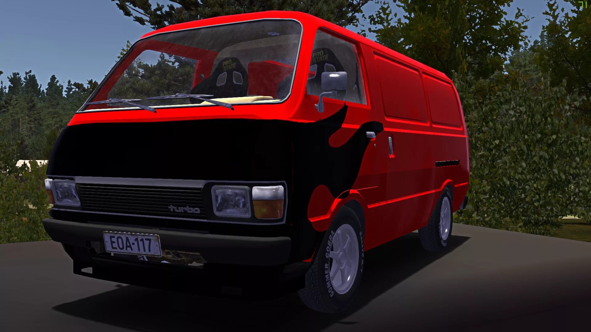 Фургон май саммер кар. Бусик май саммер кар. Фургон Hayosiko. My Summer car моды на фургон.