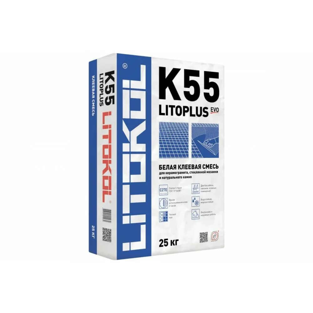 Клей литокол к 55. Литокол к55 белый клей к 55. клей для мозаики litokol litoplus k55 25 кг. литокол к55 25кг (плиточный клей). litokol клей для плитки litoplus k55 25 кг.