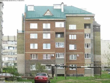 Канаш восточный