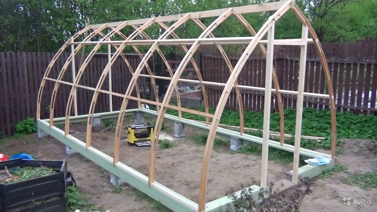 50 парник