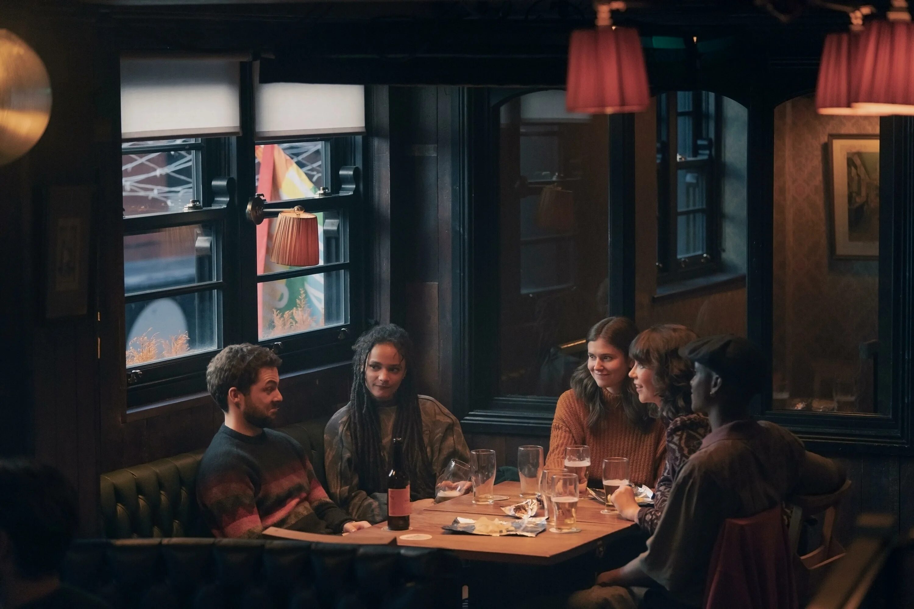 Re conversation