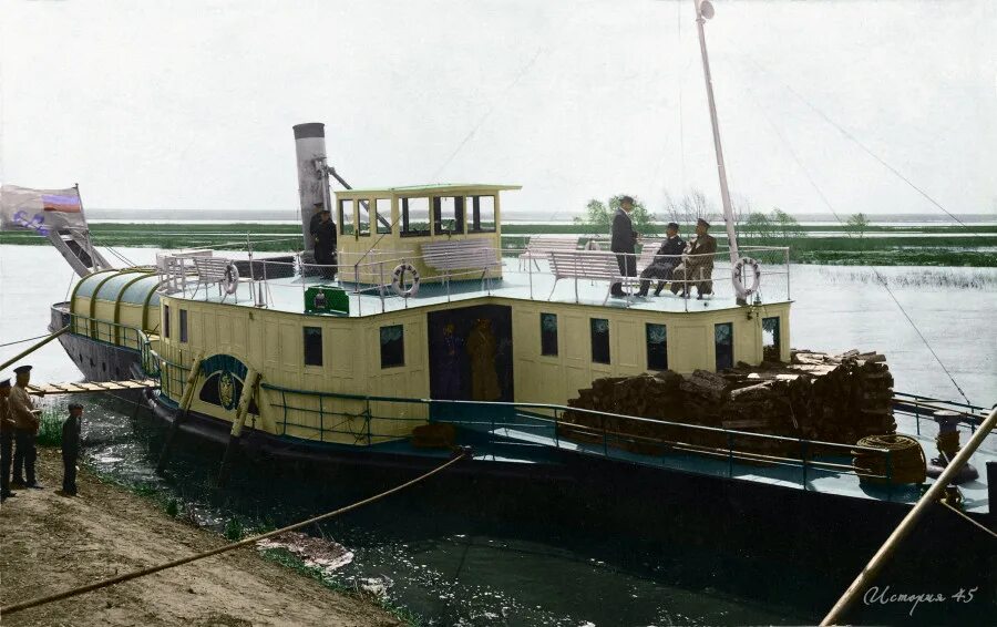 Прибывает пароход. Тюмень пароход, 1894. Теплоход Тобол Тюмень. Пароход Тобол. Тюмень первый пароход в Сибири.