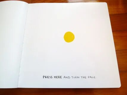 Now press