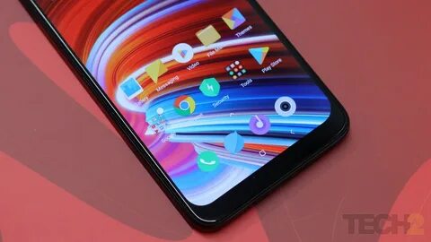 Xiaomi poco x3 экран