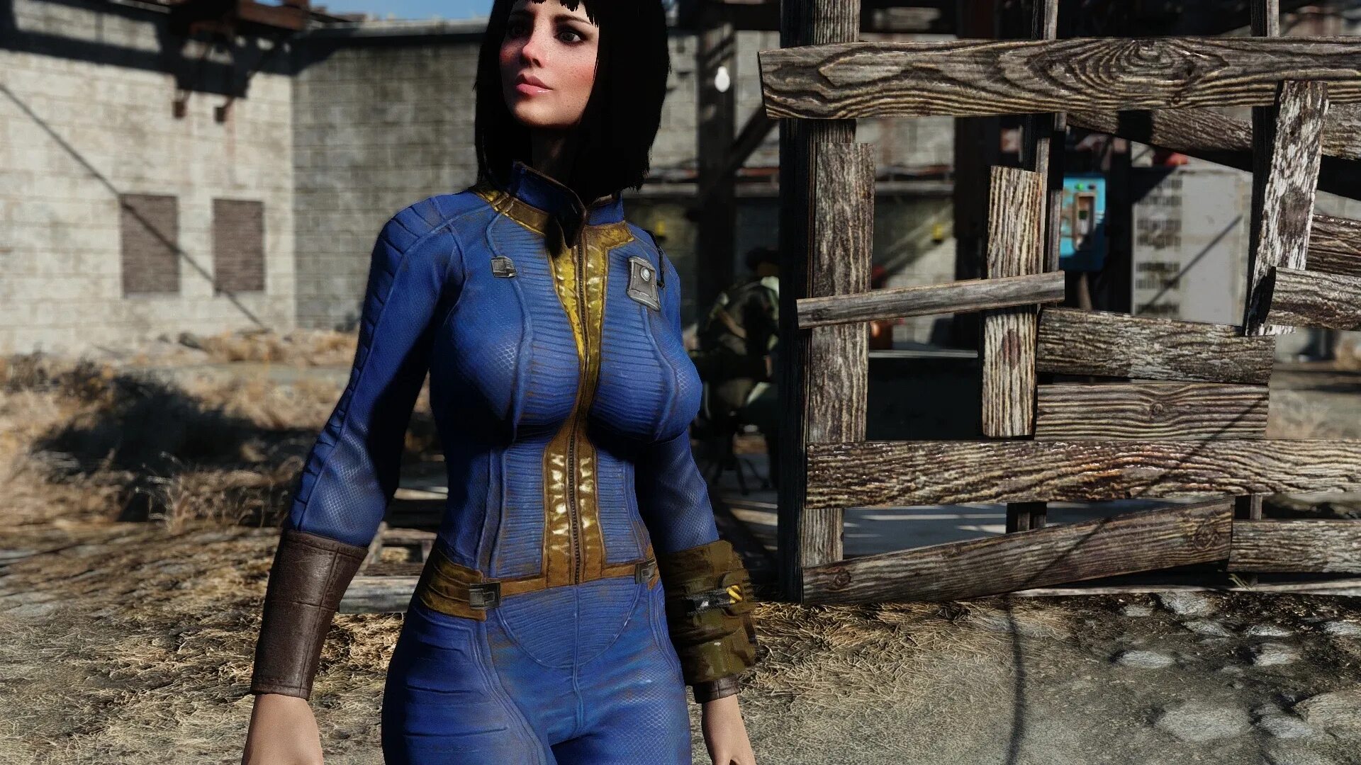 Fallout 4 mods 18. Фоллаут 4 vault meat. фоллаут 4 vault meat mod. fallout vault meat mod. fallout 4 vault meat vault suits.