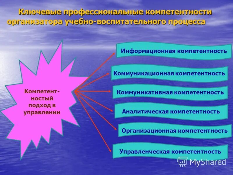 Методическая поддержка образовательных организаций. Компетенции наставника. Информационная компетентность руководителя.