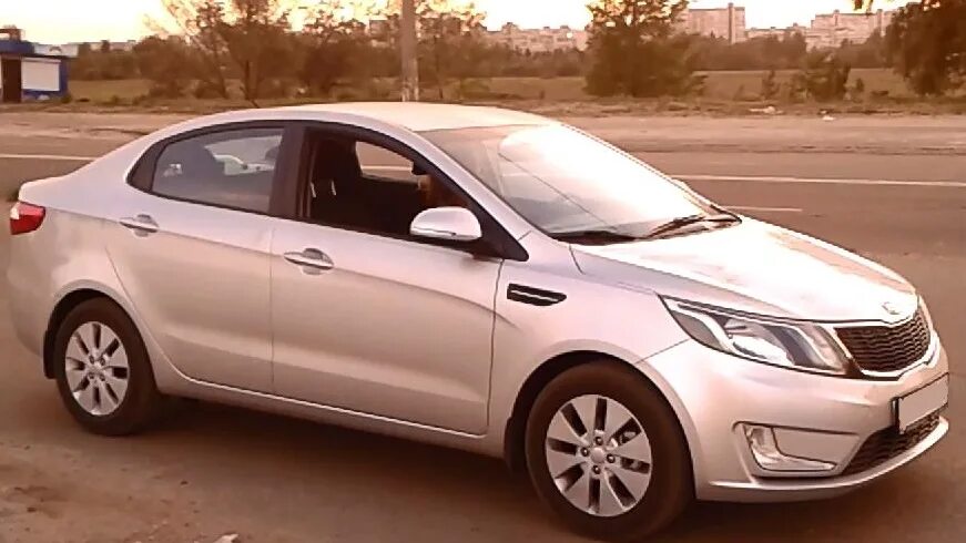 Киа рио 14 Sarma-Auto.ru