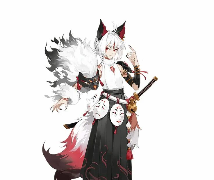 Kitsune github