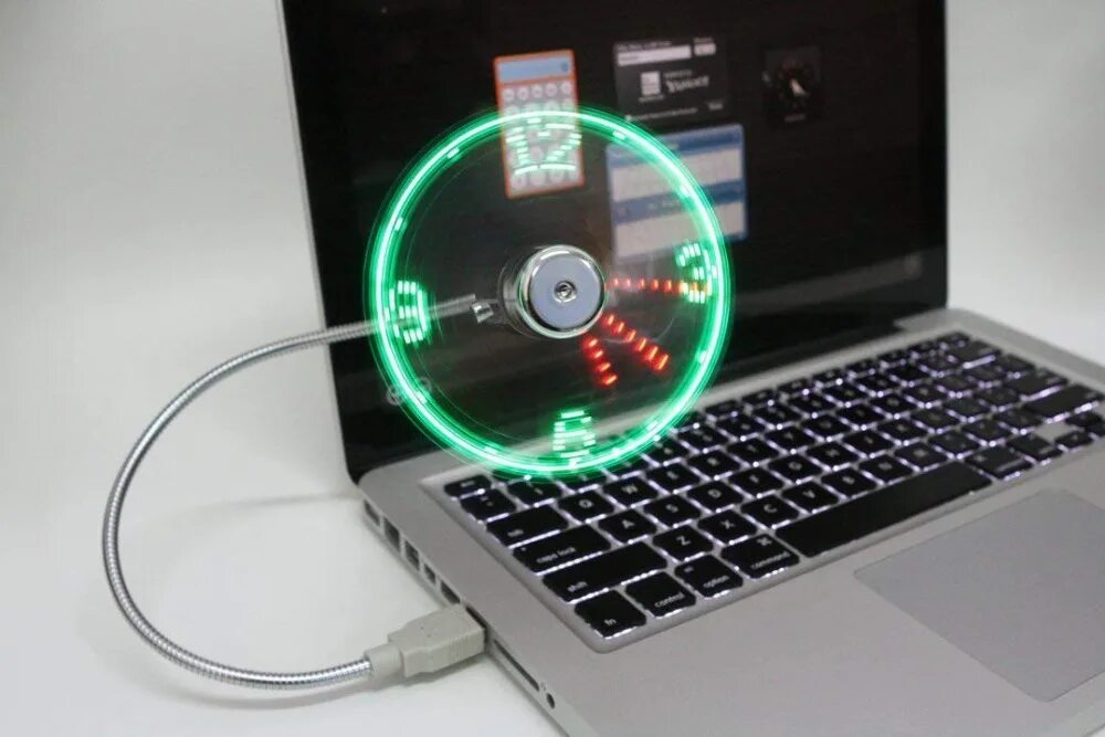 Юсб девайсы. Вентилятор юсб с часами. usb вентилятор для ноутбука. крутые девайсы для ноутбука. гаджеты для ноута.