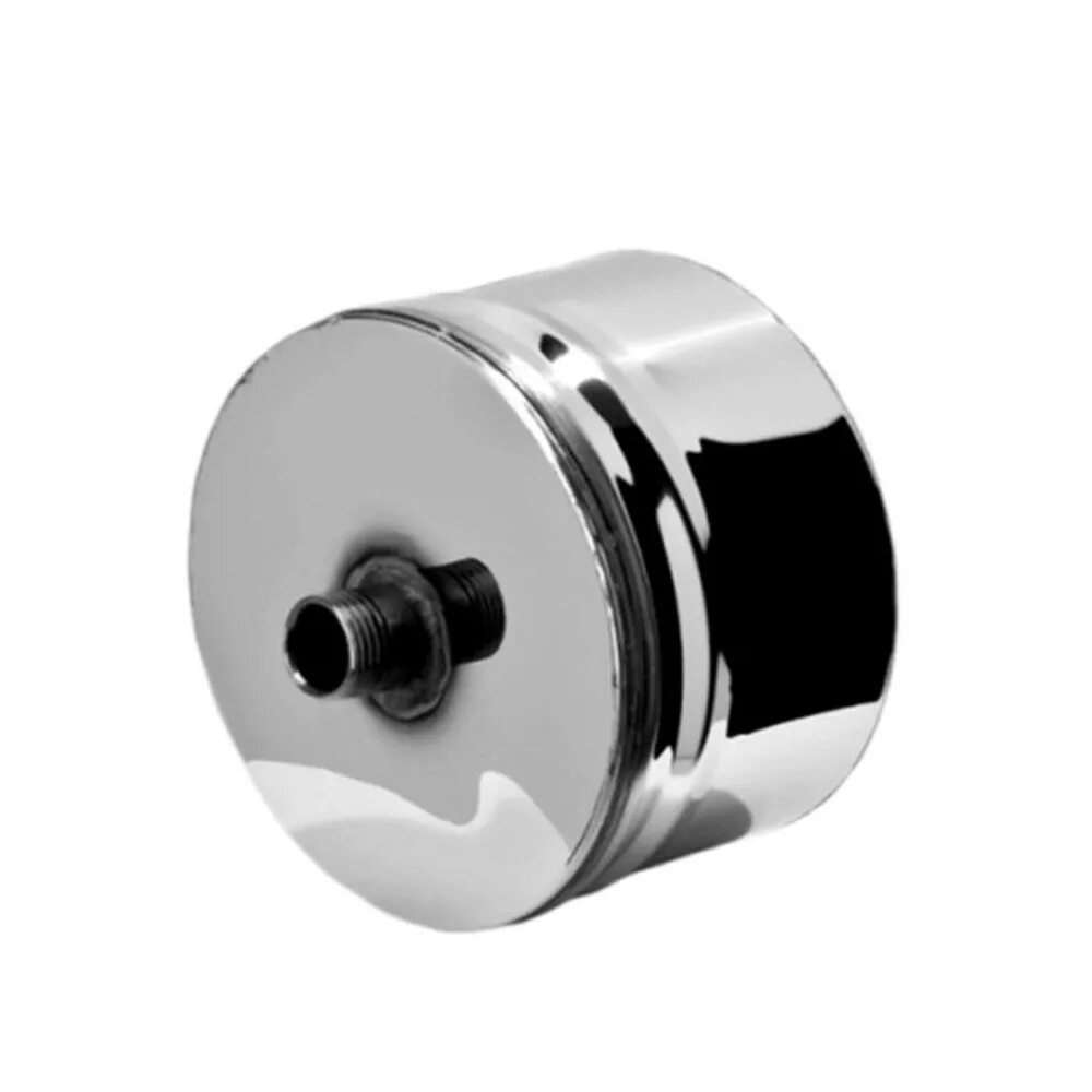 Заглушка для ревизии (430/0,5 мм) ф115 внутренняя. Конденсатоотвод моно км-р 430-0. Заглушка ревизии зрм-р (aisi 430, 0. Заглушка нерж. Заглушка ferrum.