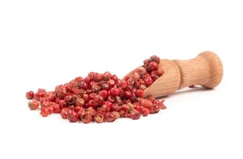 Pink pepper cinnamon