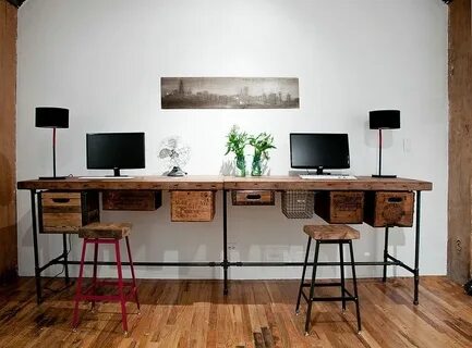 Home desktop