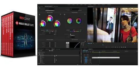 Magic bullet suite