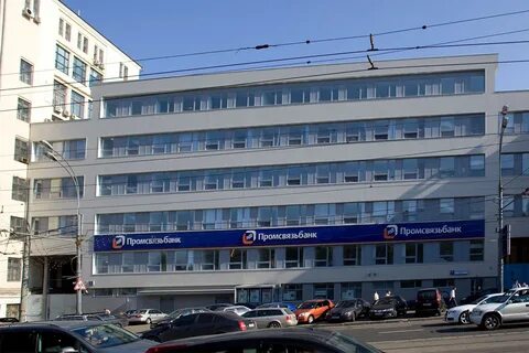 Ул стромынка 18