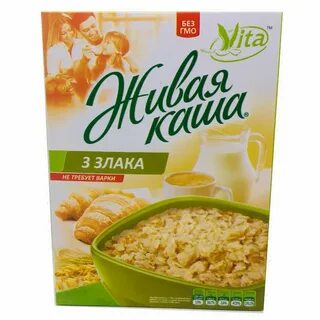 Каша из 4 злаков