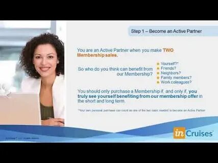 Active partners