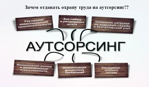 Аутсорсинг охраны