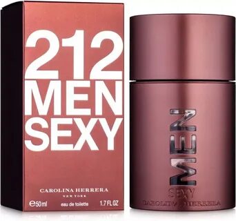 Carolina herrera 212 men