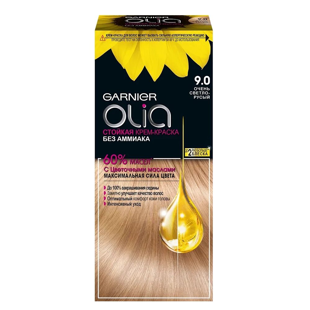 Краска олия отзывы. 12. 31 гарньер олиа. Garnier краска для волос olia 9 тон. Garnier olia осветлитель.