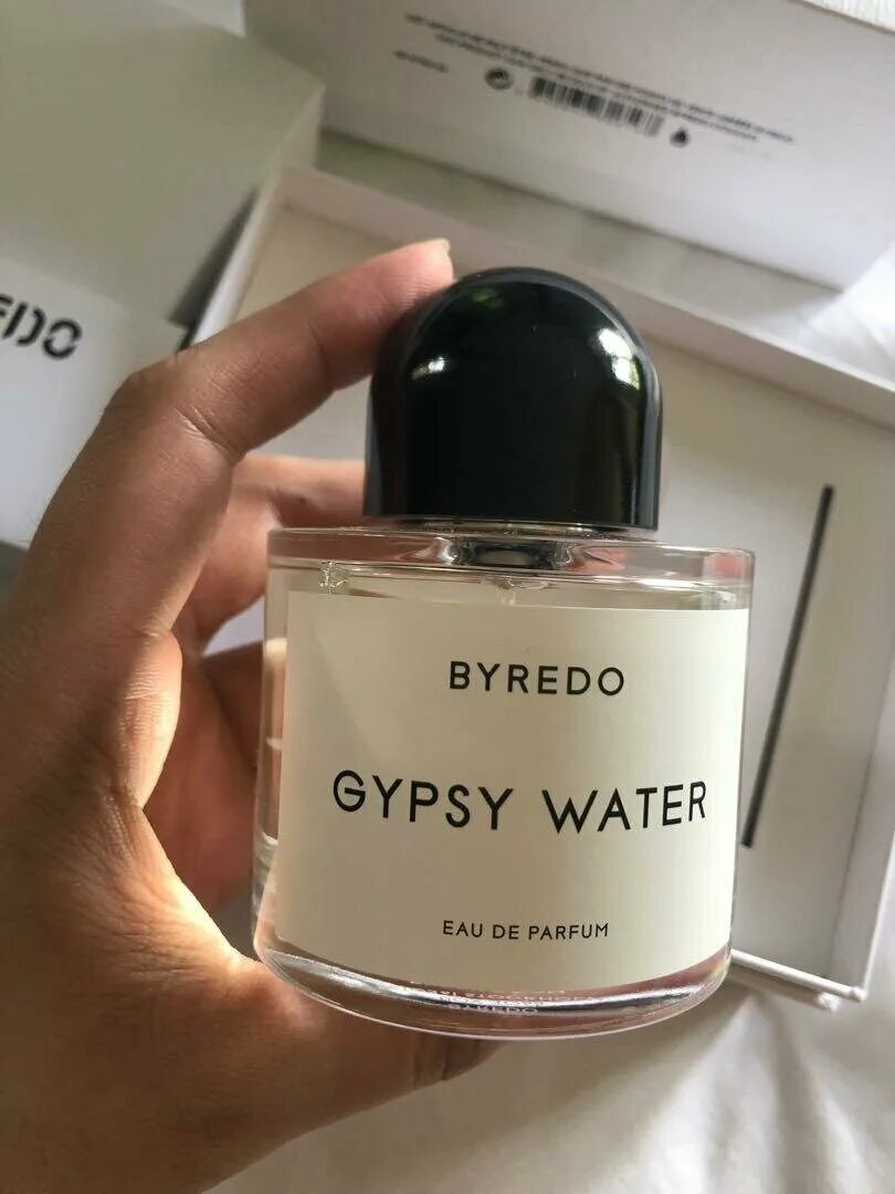 Байредо джипси ватер. Духи Byredo Gypsy Water. Gypsy Water Byredo 2. Духи Байредо Гипси Ватер. Byredo парфюмерная вода Gypsy.