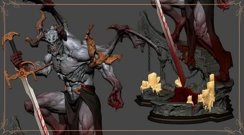 Demon's blood