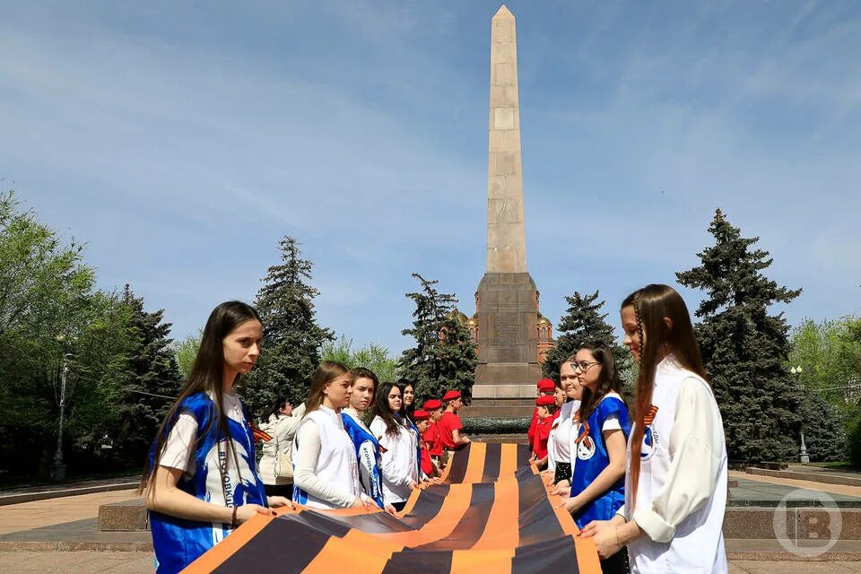 Участие в мероприятиях города
