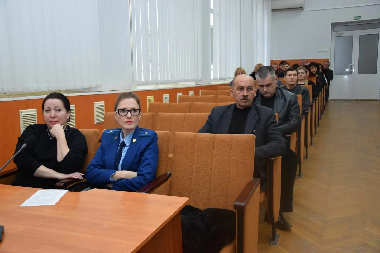 Районные суды крыма