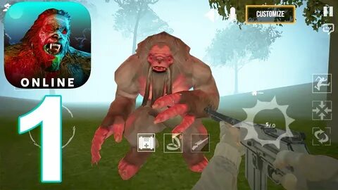 Bigfoot мультиплеер