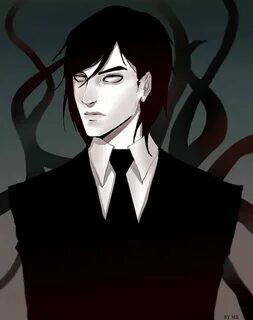 Slender hair