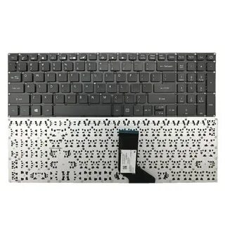 Acer aspire 7 клавиатура