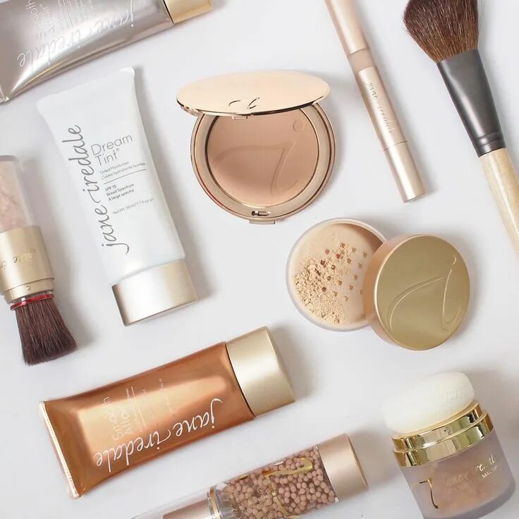 Make up minerals