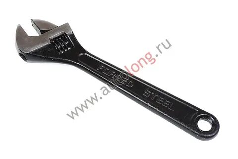 Разводной ключ резидент