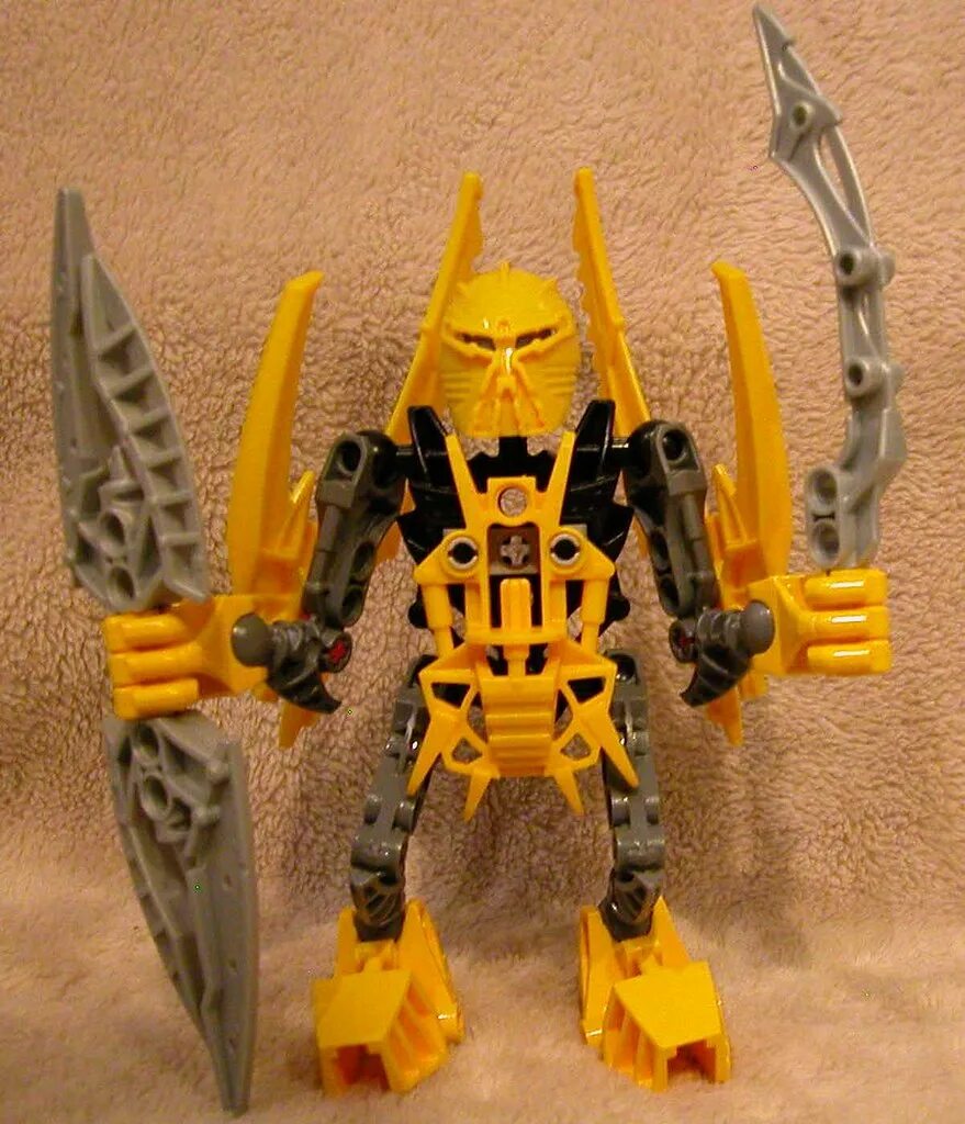 Bionicle mata