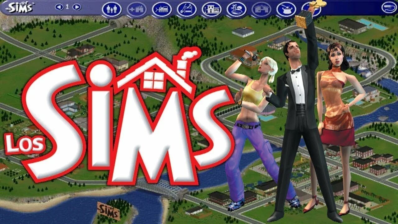 Sims 1 18. Симс 1. Симс 1 геймплей. Симс на ПС 1. Самый первый симс.