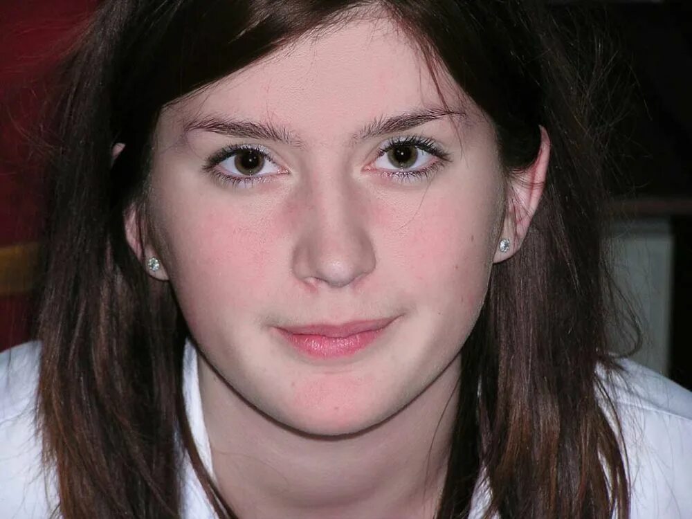 фотография с красными глазами