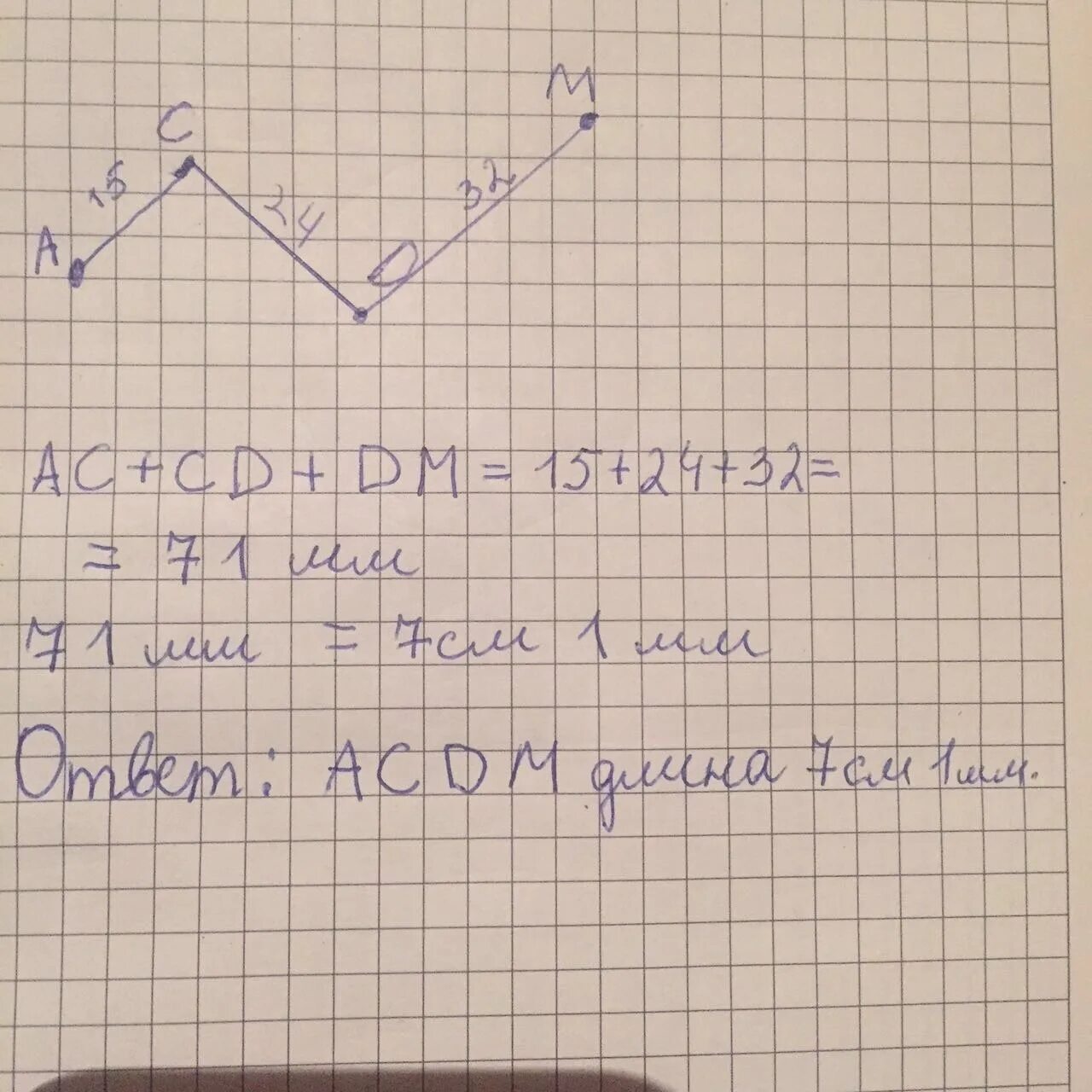 Построй ломаную линию авсд длиной 9. Начерти ломаную 5 3 7 см. начертить ломаную 1 см. начертить ломаную 5 см. начирти ломаную длиной э15.