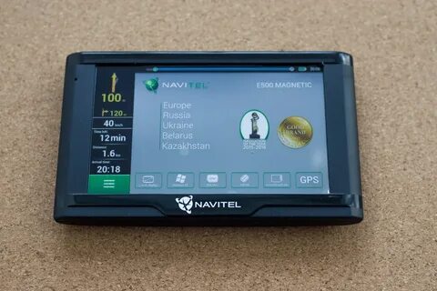 Navitel magnetic