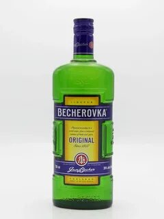 Ликер бехеровка