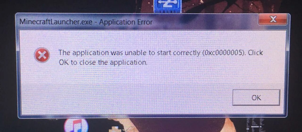 Exception access violation 0xc0000005 java. Ошибка лаунчер. ошибка лаунчер майнкрафт. вылетает майн код ошибки 255. ошибка 0xc0000005.