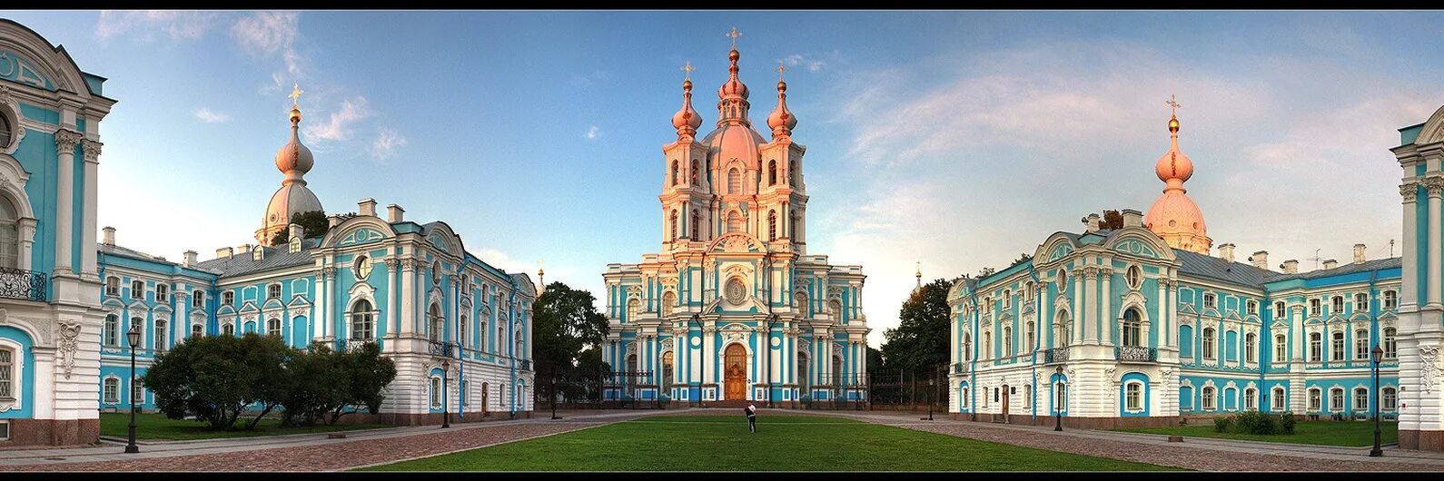 Ансамблей монастыри