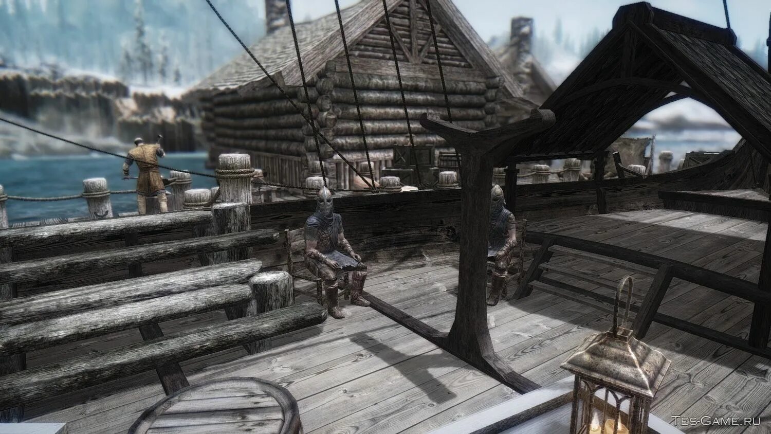 Как установить skyrim пиратку