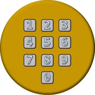 Phone button